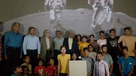اردیبهشت ماه کانون هرمزگان در قاب دوربین