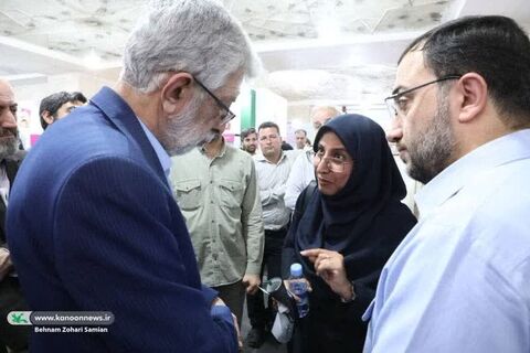 اردیبهشت ماه کانون هرمزگان در قاب دوربین
