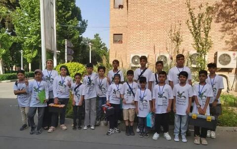 اردیبهشت ماه کانون هرمزگان در قاب دوربین