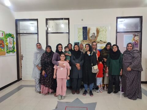 اردیبهشت ماه کانون هرمزگان در قاب دوربین