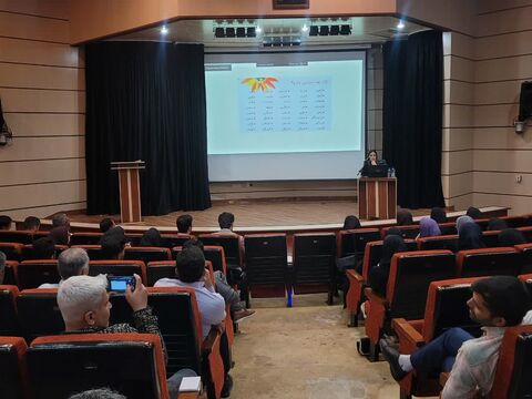 اردیبهشت ماه کانون هرمزگان در قاب دوربین