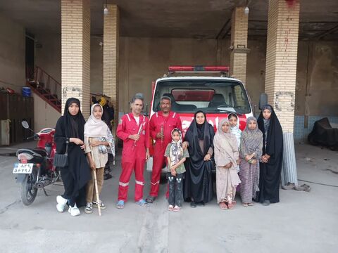 اردیبهشت ماه کانون هرمزگان در قاب دوربین