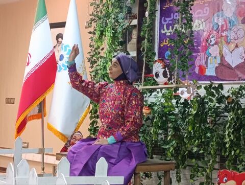 اردیبهشت ماه کانون هرمزگان در قاب دوربین