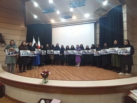 اردیبهشت ماه کانون هرمزگان در قاب دوربین