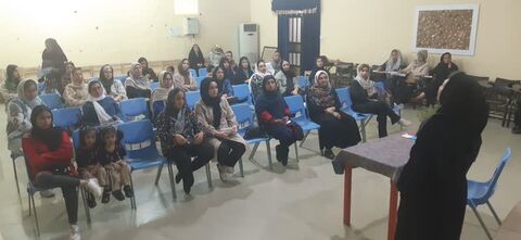 اردیبهشت ماه کانون هرمزگان در قاب دوربین(1)