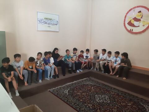 فعالیت های مراکز کانون البرز