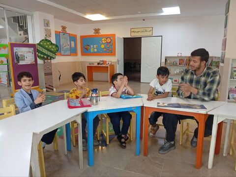فعالیت های مراکز کانون البرز