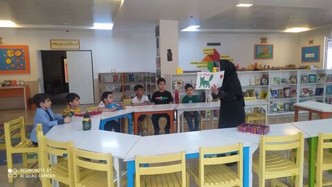 فعالیت های مراکز کانون البرز