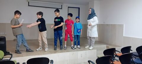 فعالیت های مراکز کانون البرز