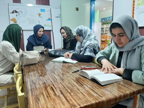 فعالیت های مراکز کانون البرز