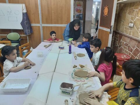 فعالیت های مراکز کانون البرز