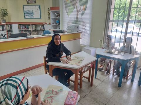 فعالیت های مراکز کانون البرز