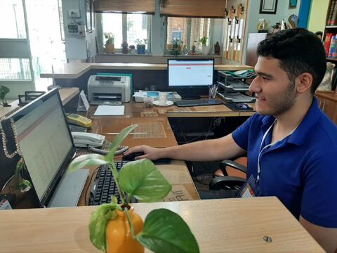 فعالیت های مراکز کانون البرز