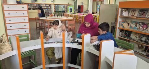فعالیت های مراکز کانون البرز
