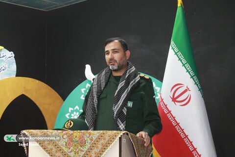 نشست جهاد تبیین در کانون پرورش فکری خوزستان