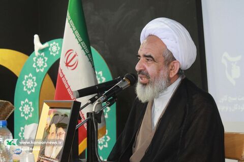 نشست جهاد تبیین در کانون پرورش فکری خوزستان