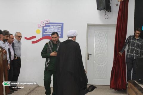 نشست جهاد تبیین در کانون پرورش فکری خوزستان