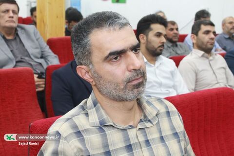 نشست جهاد تبیین در کانون پرورش فکری خوزستان