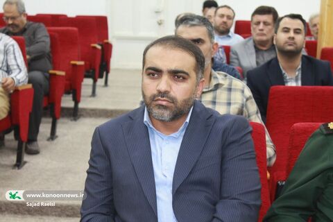 نشست جهاد تبیین در کانون پرورش فکری خوزستان