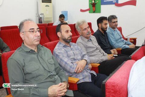 نشست بصیرتی کانون خوزستان