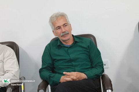 جلسه شورای اداری کانون خوزستان