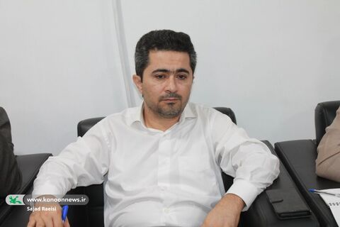 جلسه شورای اداری کانون خوزستان