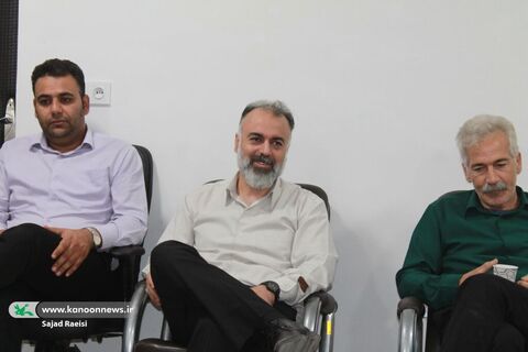 جلسه شورای اداری کانون خوزستان