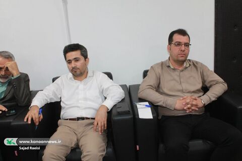 جلسه شورای اداری کانون خوزستان
