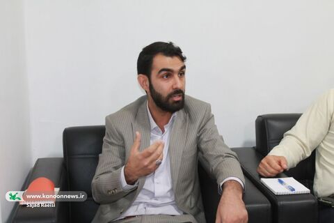 جلسه شورای اداری کانون خوزستان