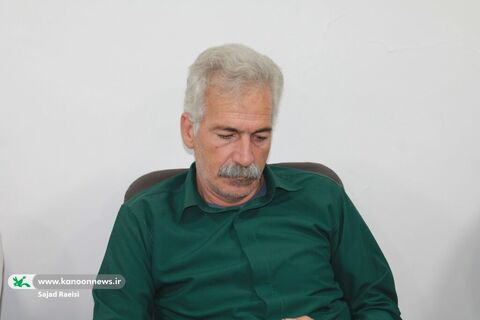 جلسه شورای اداری کانون خوزستان