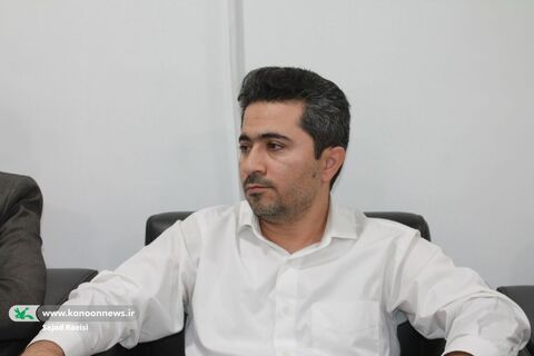 جلسه شورای اداری کانون خوزستان