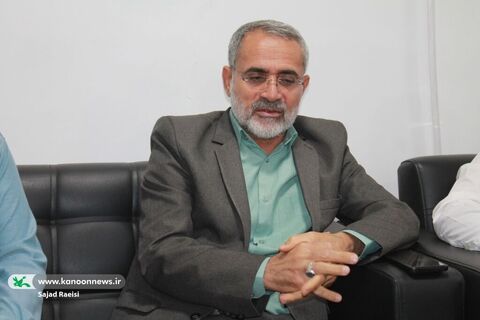 جلسه شورای اداری کانون خوزستان