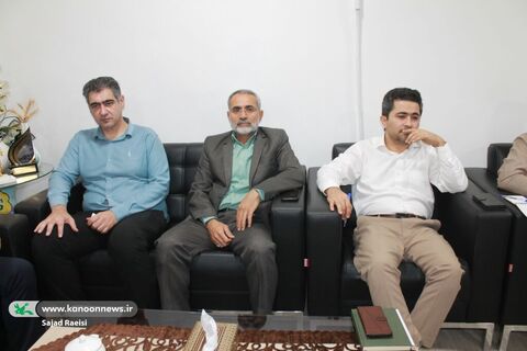 جلسه شورای اداری کانون خوزستان