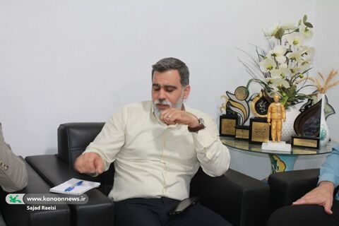 جلسه شورای اداری کانون خوزستان