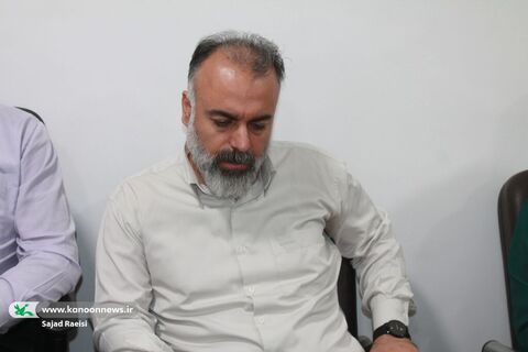 جلسه شورای اداری کانون خوزستان