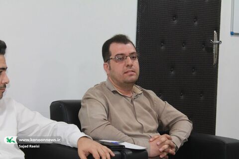 جلسه شورای اداری کانون خوزستان