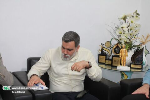 جلسه شورای اداری کانون خوزستان