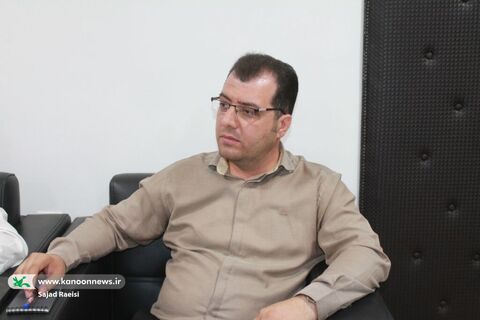جلسه شورای اداری کانون خوزستان