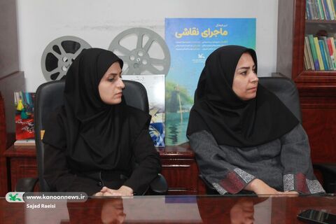 جلسه شورای اداری کانون خوزستان