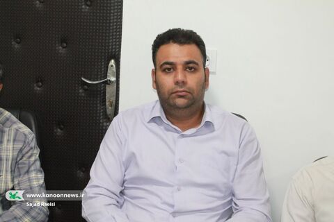 جلسه شورای اداری کانون خوزستان