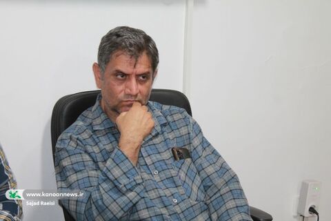 جلسه شورای اداری کانون خوزستان