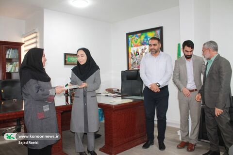 جلسه شورای اداری کانون خوزستان
