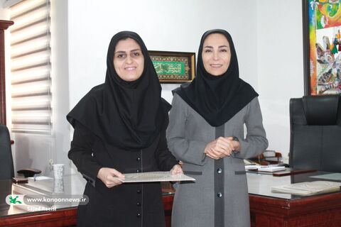 جلسه شورای اداری کانون خوزستان