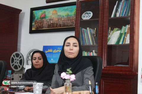 جلسه شورای اداری کانون خوزستان