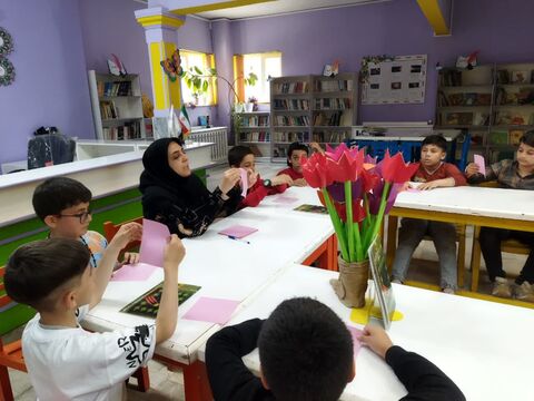 ویژه‌برنامه‌های فرهنگی، هنری و ادبی به مناسبت سوم خرداد، سالروز فتح خرمشهر در مراکز کانون پرورش فکری کودکان و نوجوانان استان آذربایجان غربی