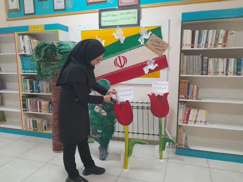 ویژه‌برنامه‌های فرهنگی، هنری و ادبی به مناسبت سوم خرداد، سالروز فتح خرمشهر در مراکز کانون پرورش فکری کودکان و نوجوانان استان آذربایجان غربی