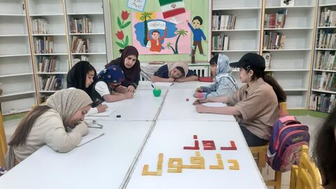 ویژه‌برنامه‌های فرهنگی، هنری و ادبی به مناسبت سوم خرداد، سالروز فتح خرمشهر در مراکز کانون پرورش فکری کودکان و نوجوانان استان آذربایجان غربی
