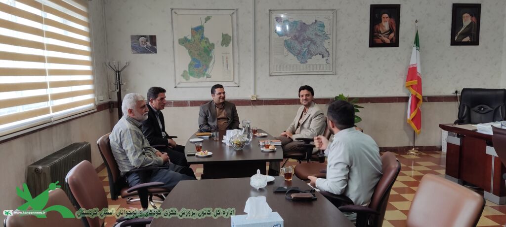 گسترش تعاملات دوجانبه میان کانون پرورش فکری و آموزشوپرورش استان کردستان