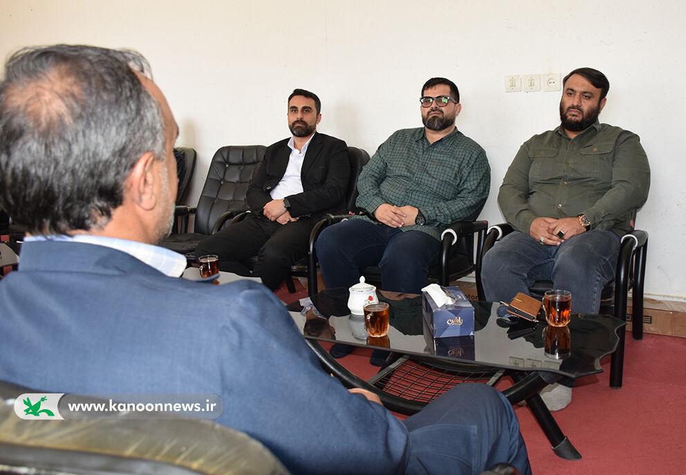 هم افزایی کانون لرستان و بسیج دانشآموزی برای تربیت نسل فردا