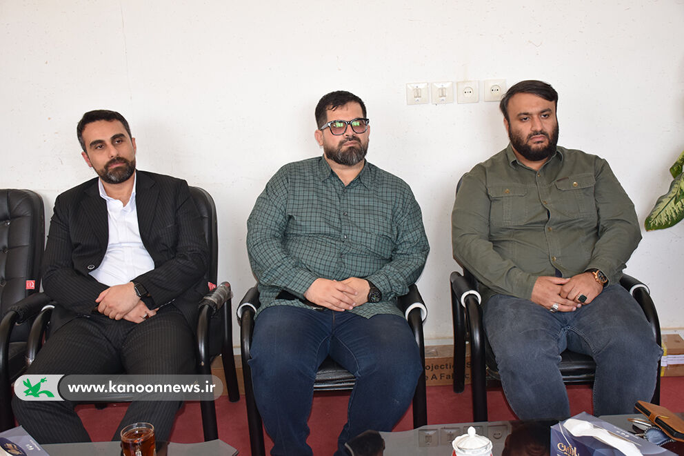 هم افزایی کانون لرستان و بسیج دانشآموزی برای تربیت نسل فردا